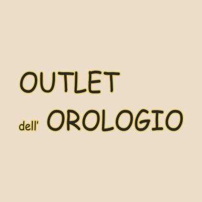 OUTLET DELL'OROLOGIO DI MUNTEANU ALINA